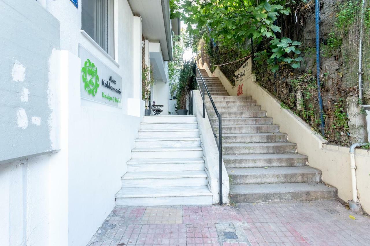 Stadium Hiend Studio Top Location 아테네 외부 사진